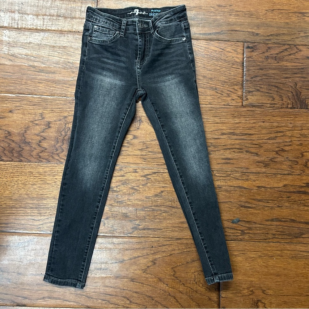 7 For All Mankind‎ girls the ankle skinny Jeans